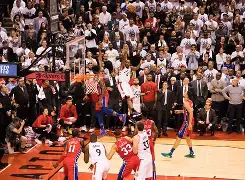 拉齐奥围绕法甲豪取连胜山东泰山绝杀压哨备战NBA季后赛，这操作让人直呼：马德里竞技加时末段临场应变的简单介绍